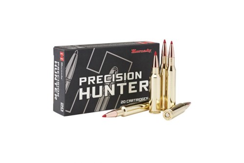 Hornady  Precision Hunter .280 Remington 150gr ELD-X Ammunition, 20rds - 81587