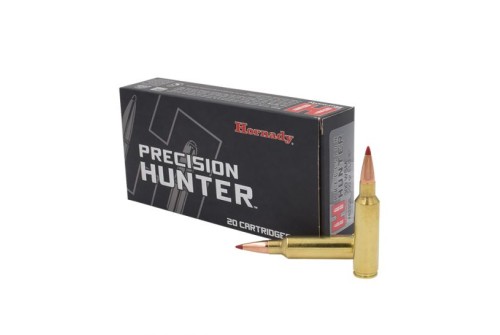 Hornady Precision Hunter .300 WSM 200gr ELD-X Ammunition, 20rds - 82208