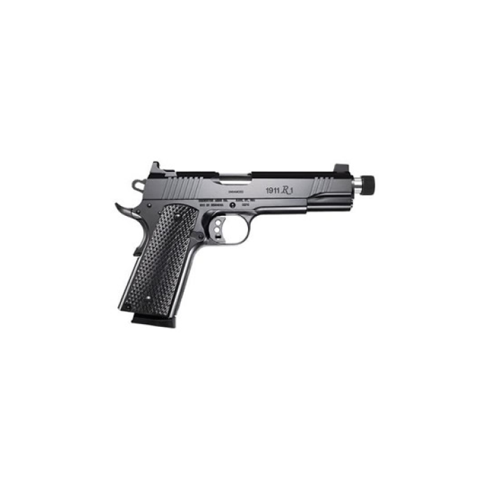 Remington 1911 R1 Enhanced Threaded 45 ACP Pistol - 96339