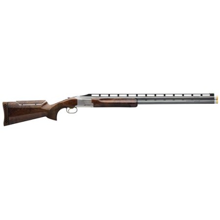 Browning Citori 725 Pro Trap with Pro Fit Adjustable Comb 12 Gauge Over/Under-Action Shotgun, Gloss Oil - 0180033009