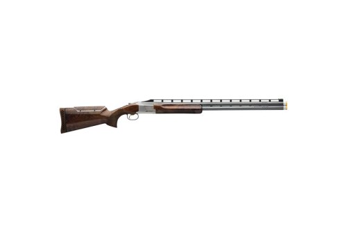 Browning Citori 725 Pro Trap with Pro Fit Adjustable Comb 12 Gauge Over/Under-Action Shotgun, Gloss Oil - 0180033009