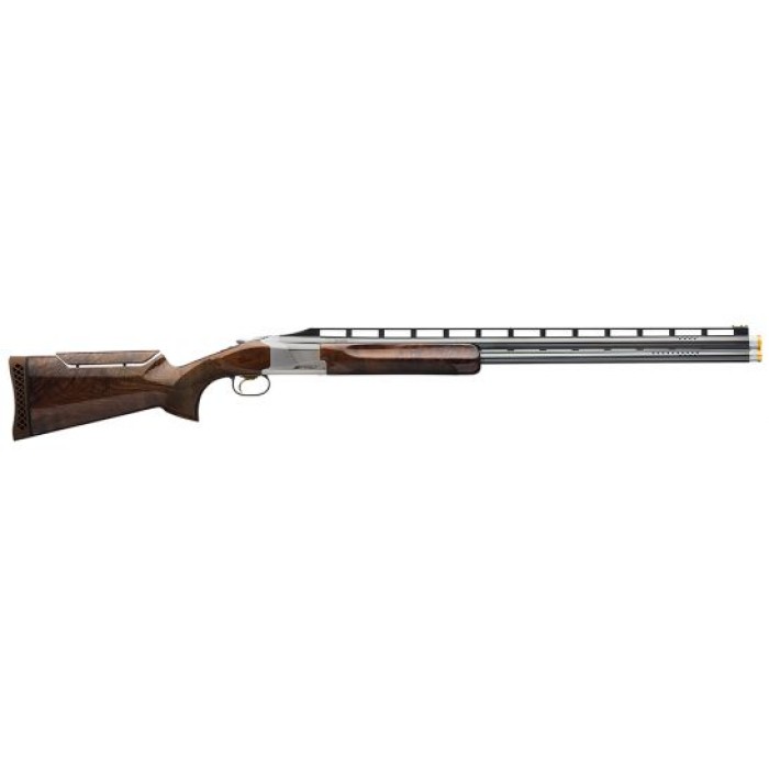 Browning Citori 725 Pro Trap with Pro Fit Adjustable Comb 12 Gauge Over/Under-Action Shotgun, Gloss Oil - 0180033009