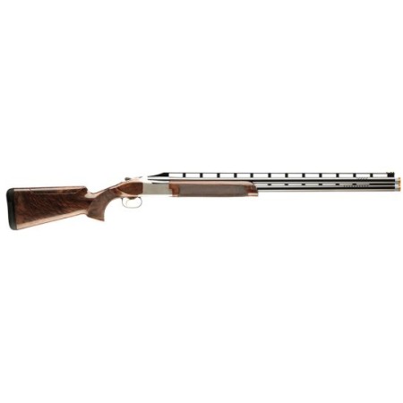 Browning Citori 725 High Rib Sporting Adjustable 12 Gauge Over/Under-Action Shotgun, Gloss Oil - 0136243009