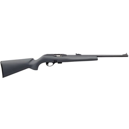 Remington 597 Synthetic 22 LR 10 Round Semi Auto Rifle with Scope, Fixed - 26550