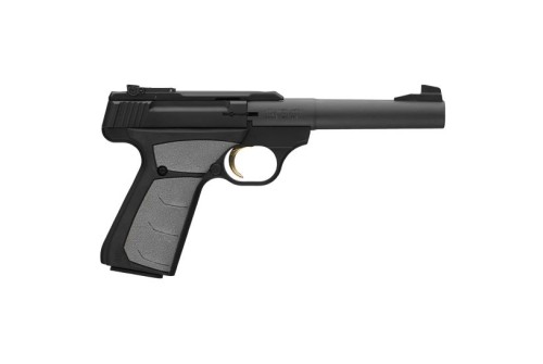 Browning Buck Mark Camper UFX 22 LR 10 Round Blowback Pistol, Black - 051498490