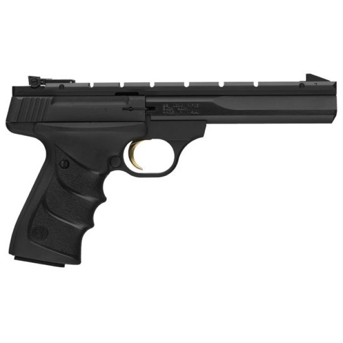 Browning Buck Mark Contour URX 22 LR Pistol 10 Round, Black - 051501490