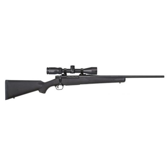 MOSSBERG Patriot Vortex 22in .300 Win Mag Black Bolt Action Rifle (27936)