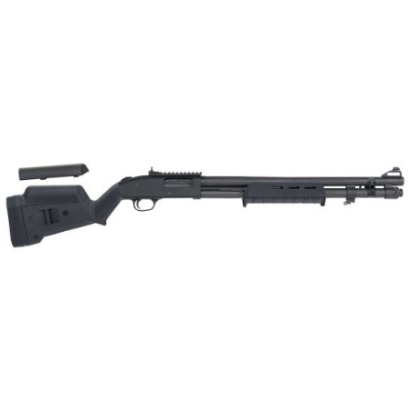 Mossberg 590A1 9 Shot Magpul Series 12 Gauge Pump-Action Shotgun, Black - 51773