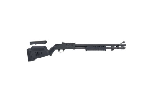 Mossberg 590A1 9 Shot Magpul Series 12 Gauge Pump-Action Shotgun, Black - 51773