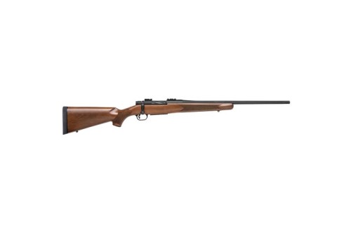 Mossberg Patriot Walnut 243 Win 5+1 Bolt Action Rifle - 27835