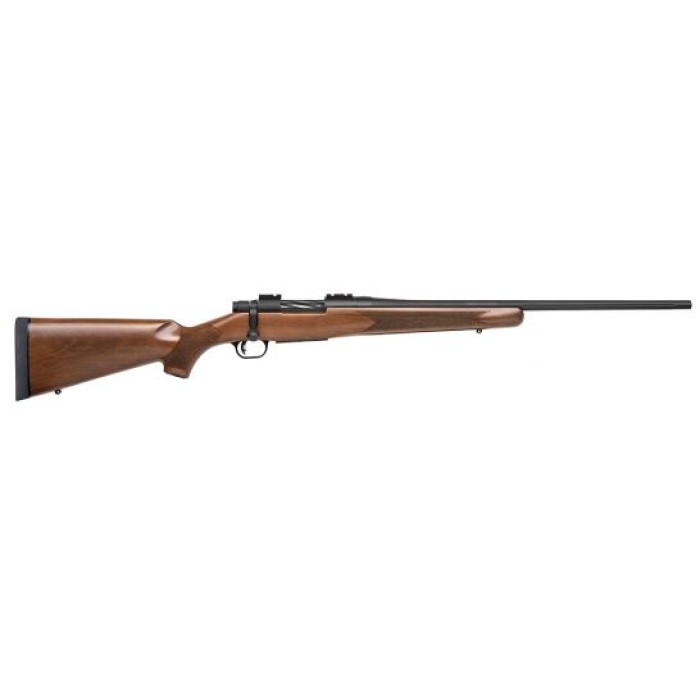 Mossberg Patriot Walnut 243 Win 5+1 Bolt Action Rifle - 27835