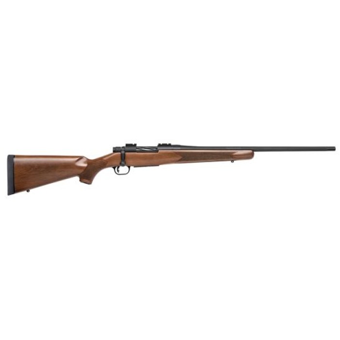 Mossberg Patriot Walnut 22-250 Rem 5+1 Bolt Action Rifle - 27841