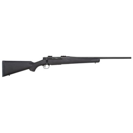 Mossberg Patriot Synthetic 22-250 Rem 5+1 Bolt Action Rifle - 27843