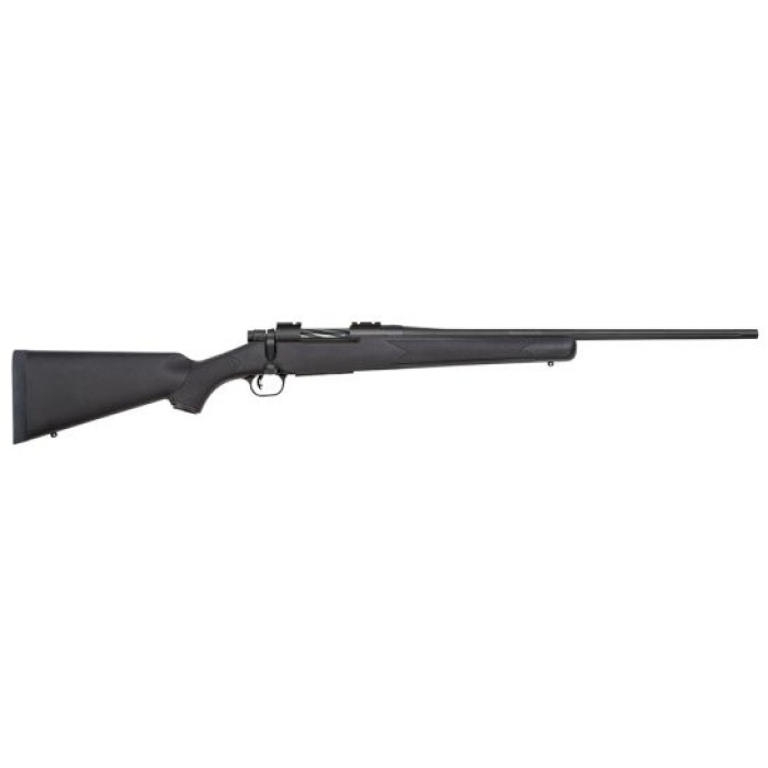 Mossberg Patriot Synthetic 22-250 Rem 5+1 Bolt Action Rifle - 27843