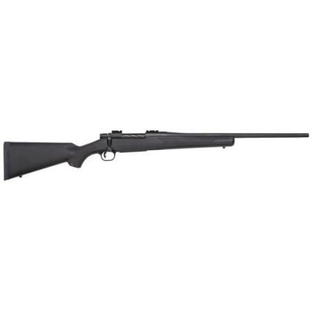 Mossberg Patriot Synthetic 25-06 Remington 5+1 Bolt Action Rifle - 27877