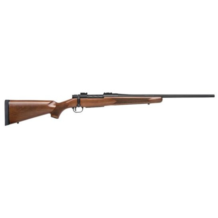 Mossberg Patriot Walnut 30-06 5+1 Bolt Action Rifle - 27890