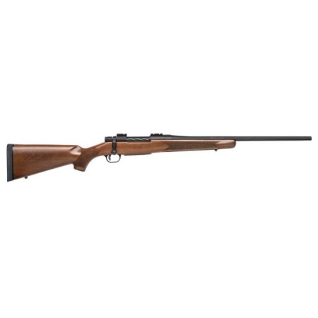 Mossberg Patriot Walnut 338 Win Mag 3+1 Bolt Action Rifle - 27904