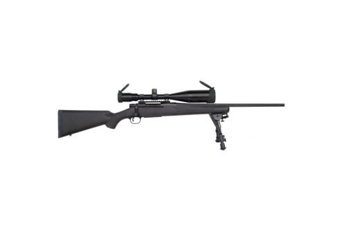 Mossberg Patriot Night Train 308 5+1 Bolt Action Rifle - 27923