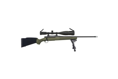 Mossberg Patriot Night Train 308 5+1 Bolt Action Rifle - 27924