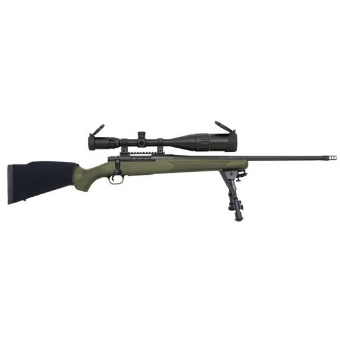 Mossberg Patriot Night Train 308 5+1 Bolt Action Rifle - 27924