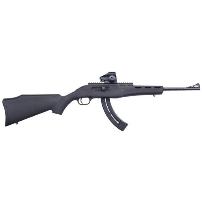 MOSSBERG Blaze .22LR 16.5in 26rd Semi-Automatic Rifle (37316)