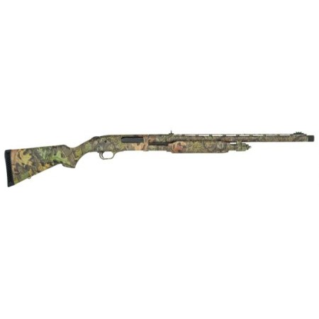 Mossberg 835 Ulti-Mag Turkey Pump-Action Shotgun with Marble Arms Bullseye Sight - 12 Gauge