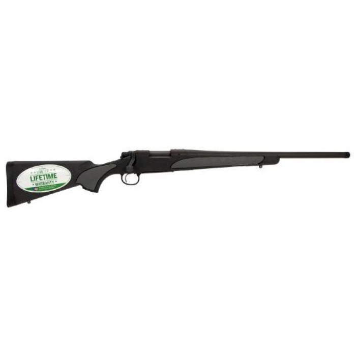 Remington 700 Sps 243Win 20 Thrd Blk Syn Adj Trig 84160