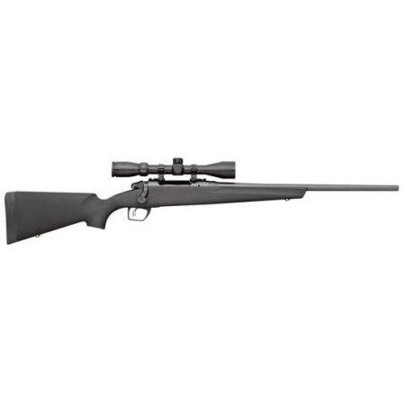 Remington 783 Synthetic 7Mm-08 REM 22"Bbl. Black W 85835