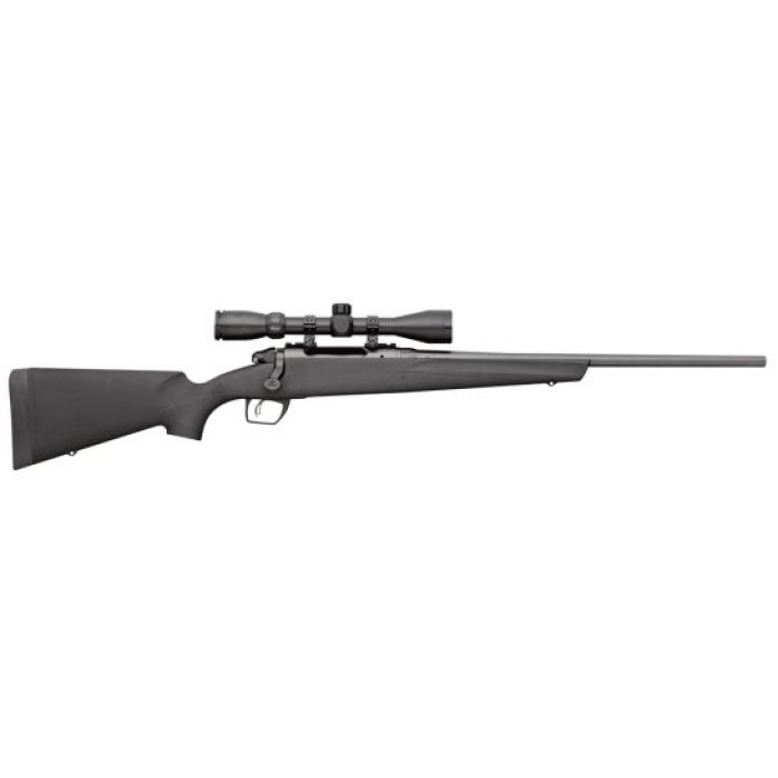 Remington 783 Compact 270 Win 4 Round Bolt Action Rifle with Scope, Fixed - 85844