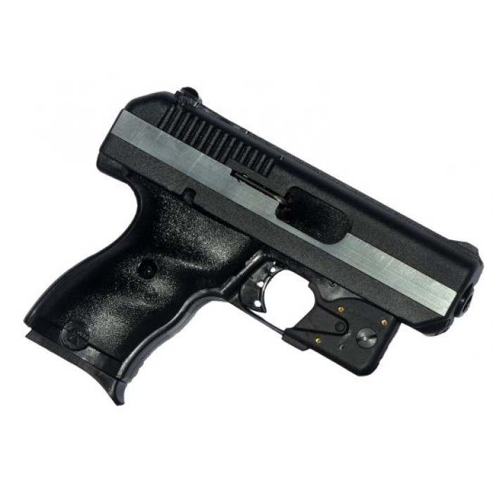 Hi-Point 380 ACP 8+1 Round Semi Auto Handgun, Black - CF380LLTGM