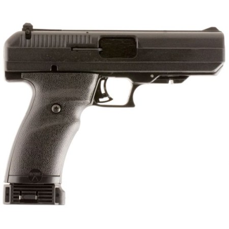 Hi-Point 40 S&W 10+1 Round Semi Auto Striker Fire Handgun, Black - 34010LLTGM