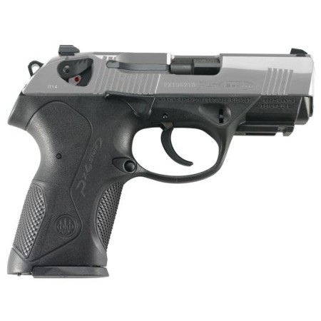 Beretta Px4 Storm F Cpct Inox 9Mm 15+1 JXC9F51