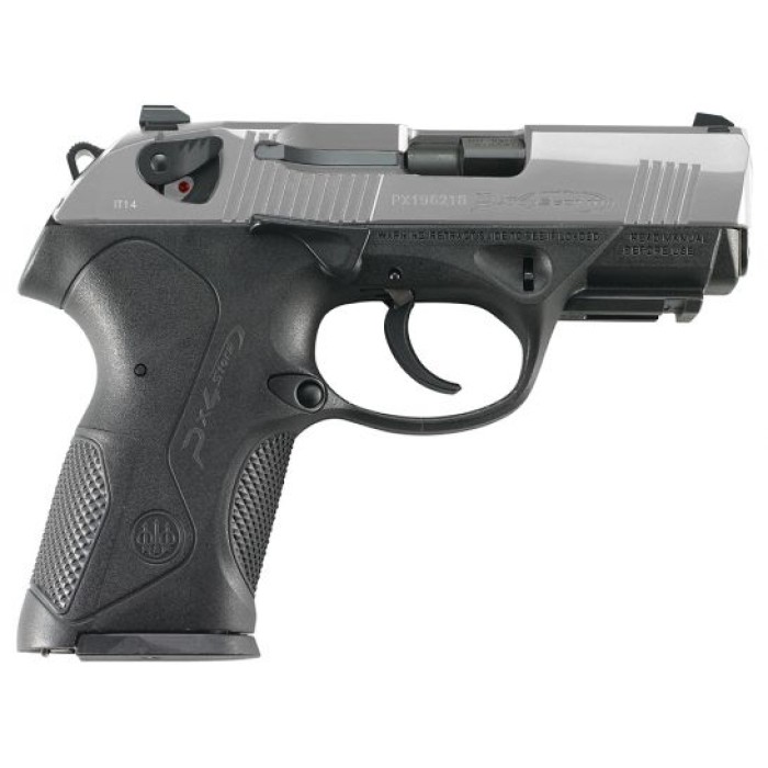 Beretta Px4 Storm F Com Inox 9mm 10+1