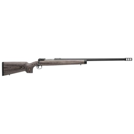 Savage Arms 112 Magnum 338 Lapua 1 Round Bolt Action Centerfire Rifle, Target - 22448