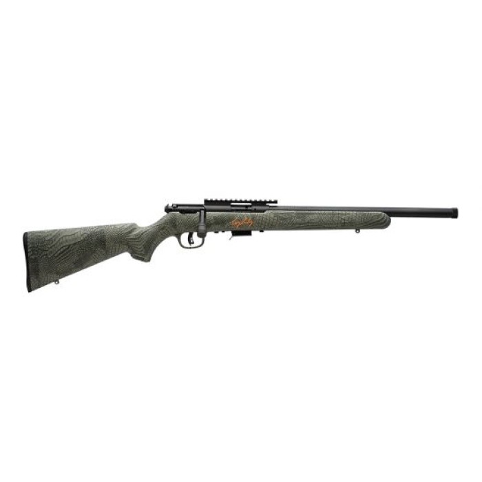 SAVAGE ARMS MARK II FV-SR GATOR CAMO