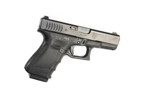 Glock 23 Gen 3 RTF2 40S&W 4.02