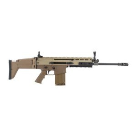 FN Scar 17S NRCH .308 Win, 16" Barrel, Flat Dark Earth, 20rd