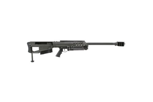 Barrett Model 95 .50 BMG Bolt Action Rifle, Black - 13312