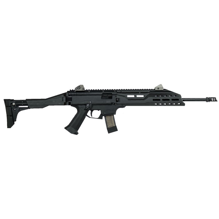 CZ Scorpion EVO 3 S1 9mm 20rd Carbine Rifle (08505)