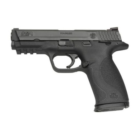 Smith & Wesson M&P 9mm Full Size with Thumb Safety 206301