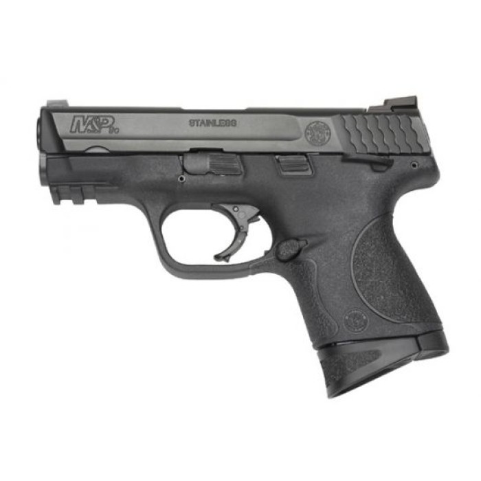 Smith & Wesson M&P9C 9mm 3.5" Barrel w/ Thumb Safety 206304