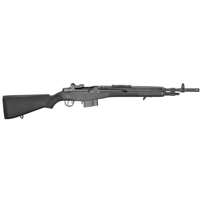 Springfield FIRSTLINE M1A SCOUT SQUAD .308 18 BLK CARBON BRL 1 MAG