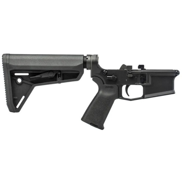 AERO PRECISION M4E1 PRO COMPLETE LOWER RECEIVER MOE BLK