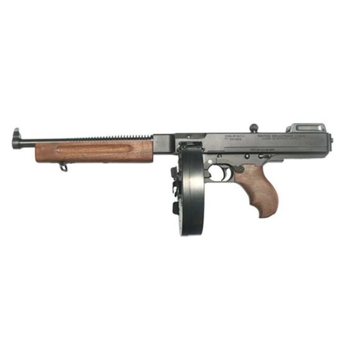 AO THOMPSON 1927A1 LTWT DLX 45ACP 10.5 BLEM