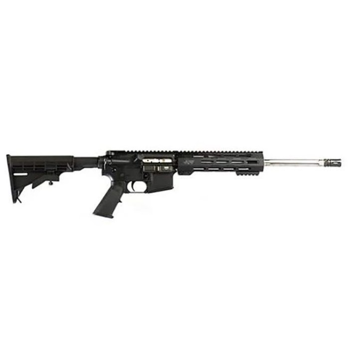 Apf Armory Alpha Rifle 300 Blackout 30/Rd 16" Barrel Black RI061M300