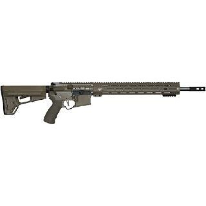 ALEX PRO FIREARMS 6.5GREN DMR FDE 18 SS MLOK CMC TRG RI045MFDE