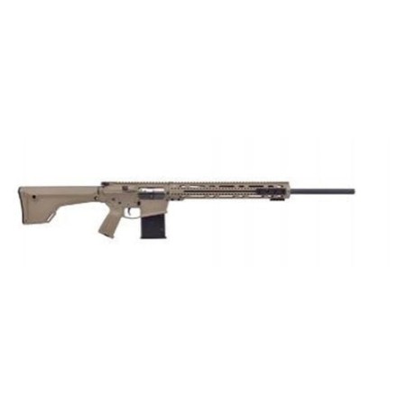 Alex Pro Firearms RI033MFDE 6.5 Creedmoor 24" Barrel 20 Rounds FDE