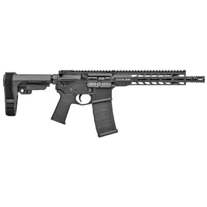 Stag Arms Stag-15 5.56 / .223 Rem 10.5" Barrel 30-Rounds Pistol