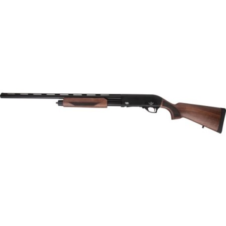 Rock Island Armory Field Walnut / Black 12 GA 26