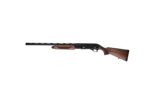 Rock Island Armory Field Walnut / Black 12 GA 26